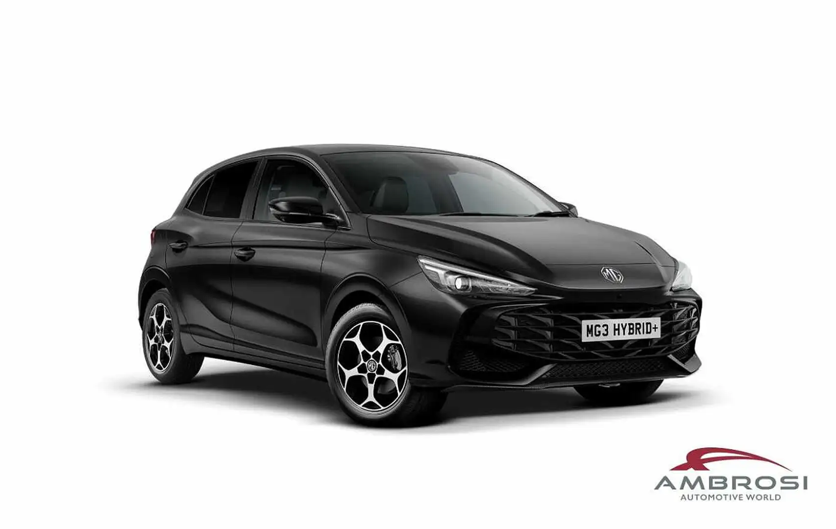 MG MG3 Luxury Nero - 1