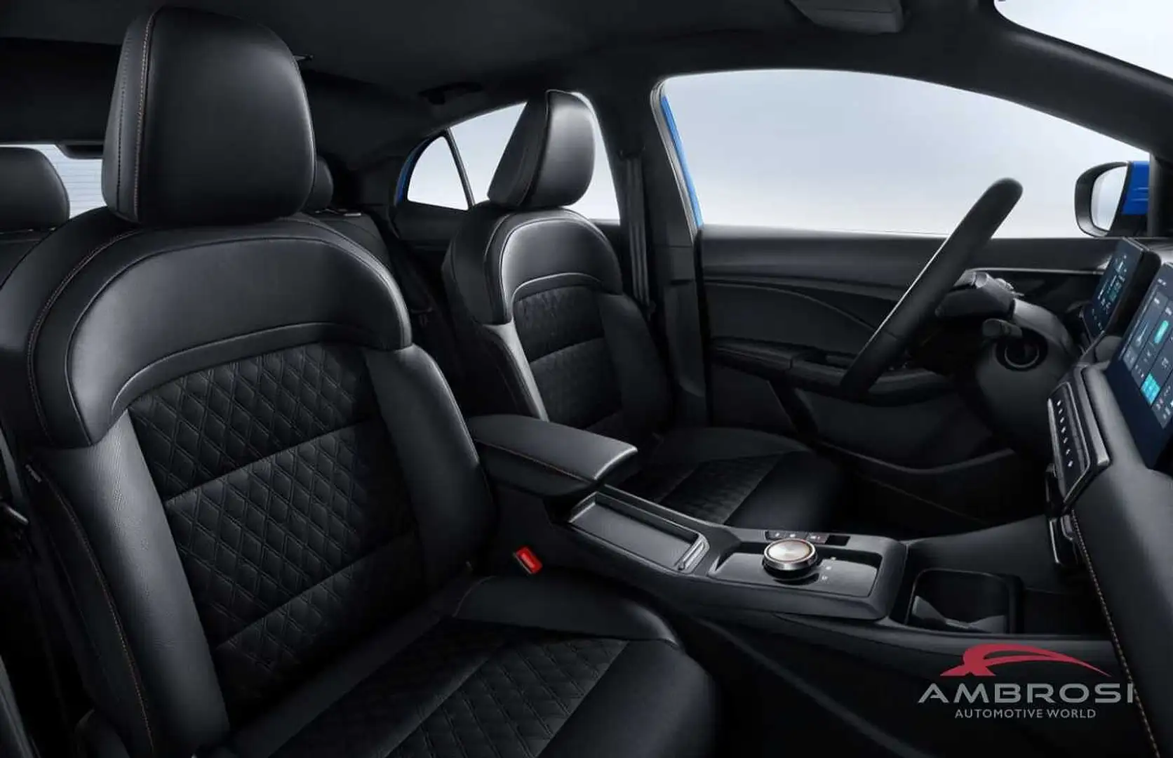 MG MG3 Luxury Nero - 2