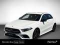 Mercedes-Benz A 200 4MATIC Kompaktlimousine *AMG Line II, 8G-DCT, Mult Weiß - thumbnail 1
