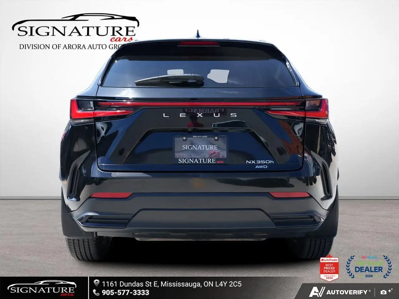 Lexus NX photo Lexus NX