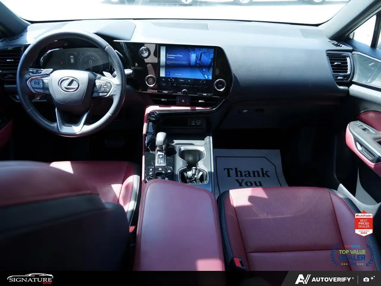 Lexus NX photo Lexus NX