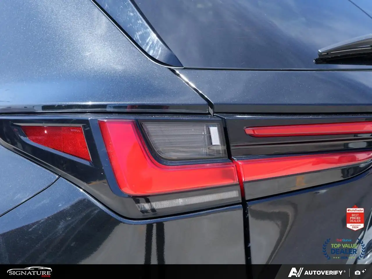 Lexus NX photo Lexus NX