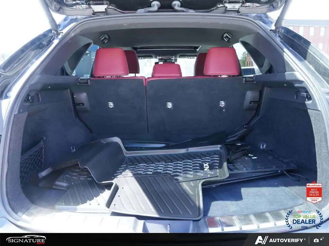 Lexus NX photo Lexus NX