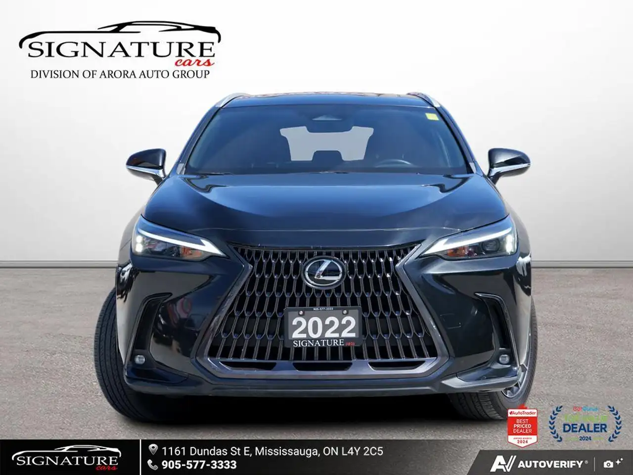 Lexus NX photo Lexus NX