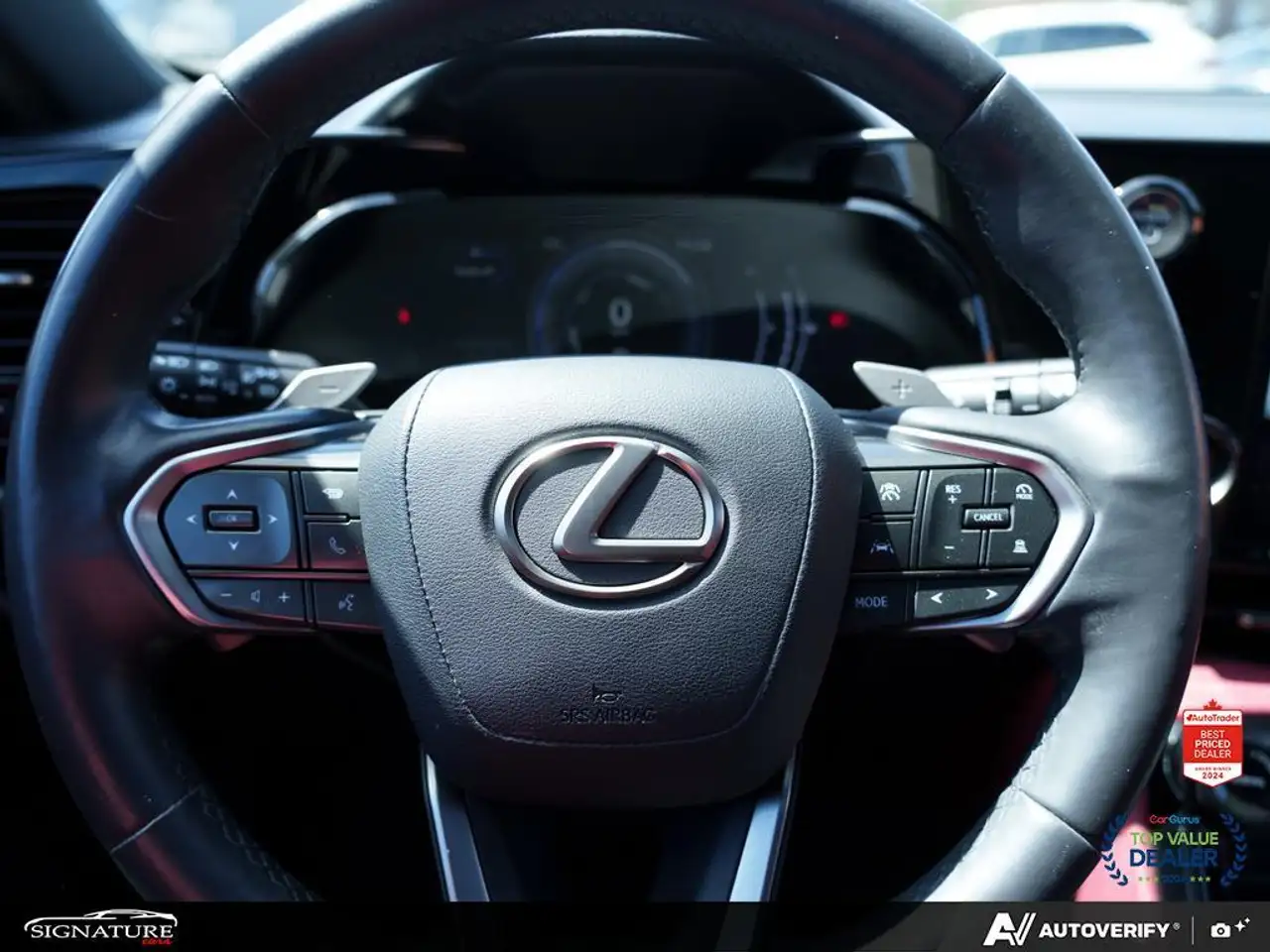 Lexus NX photo Lexus NX
