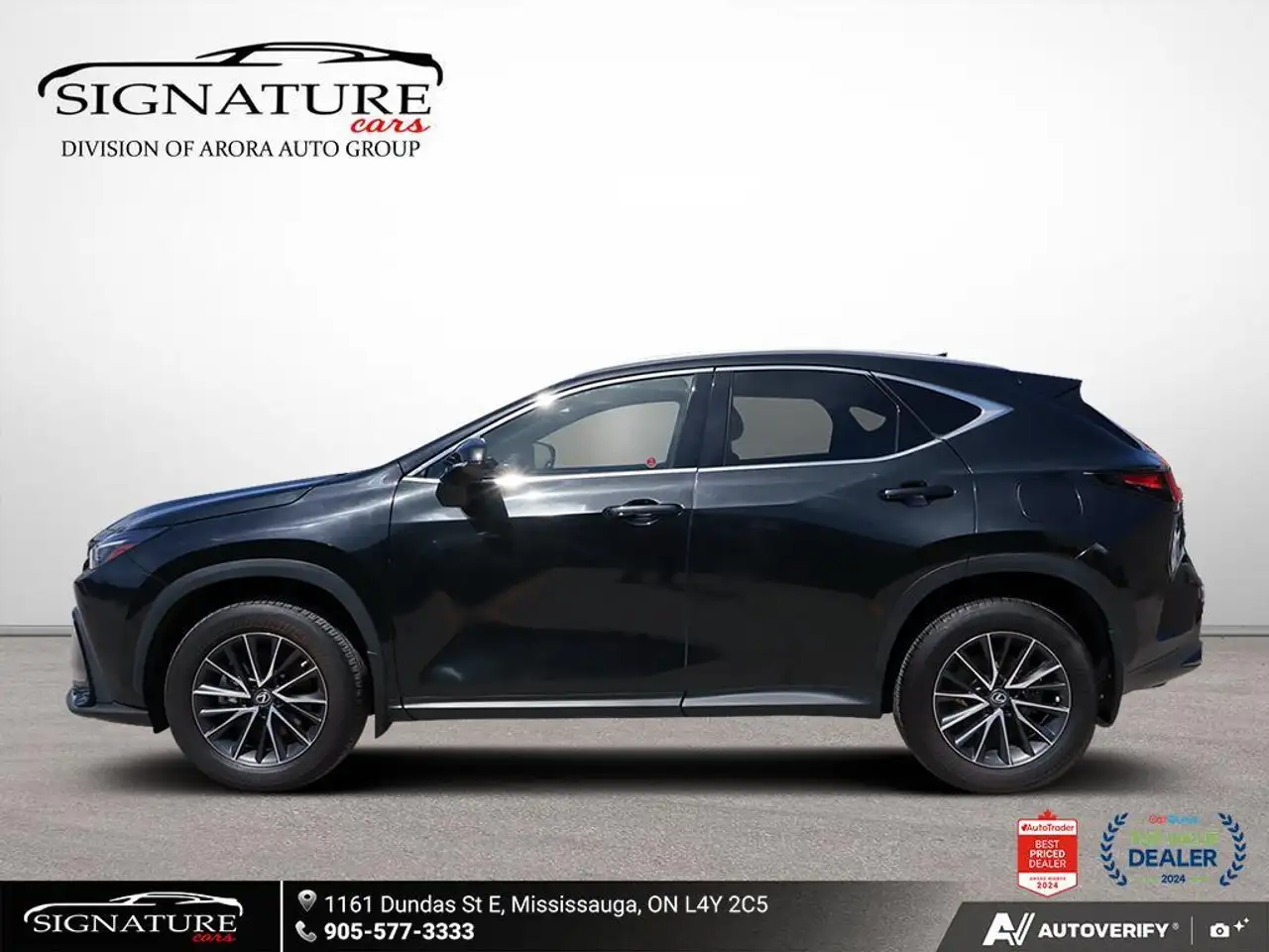 Lexus NX photo Lexus NX