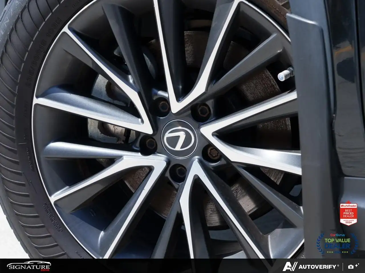 Lexus NX photo Lexus NX
