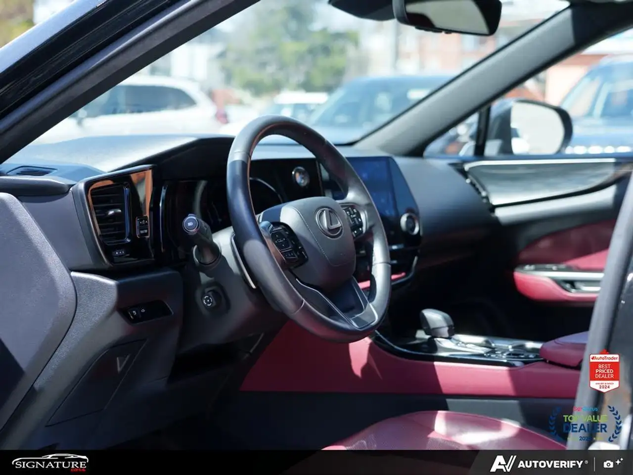 Lexus NX photo Lexus NX