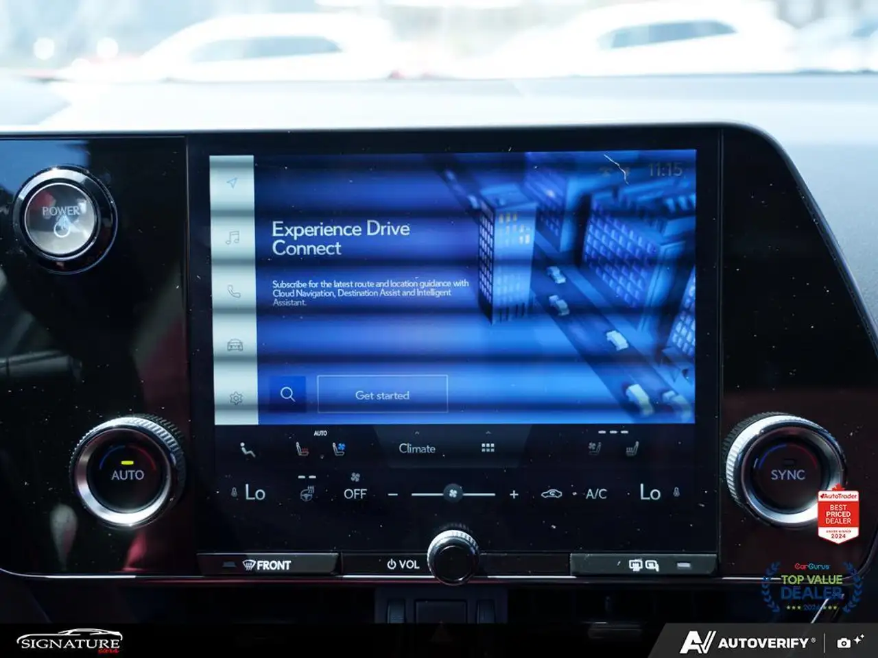 Lexus NX photo Lexus NX