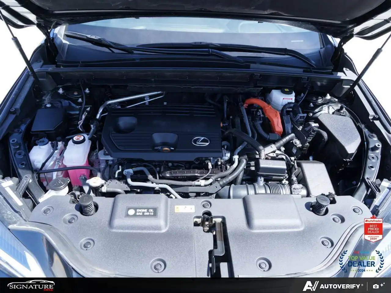 Lexus NX photo Lexus NX