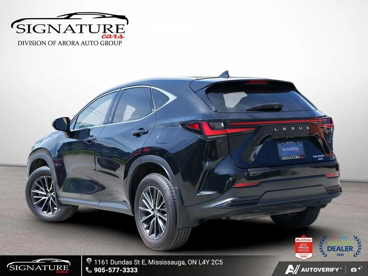 Lexus NX photo Lexus NX