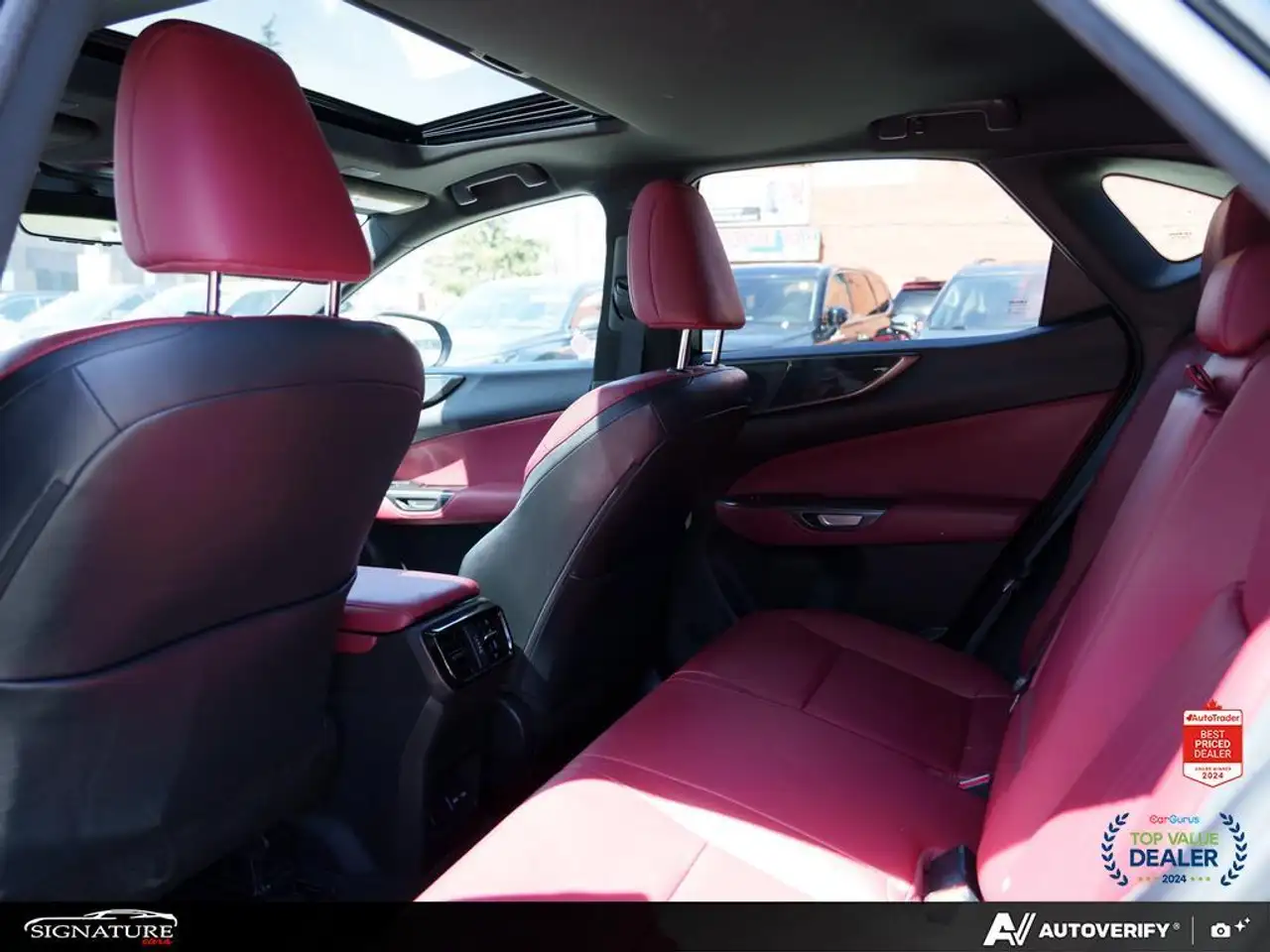 Lexus NX photo Lexus NX