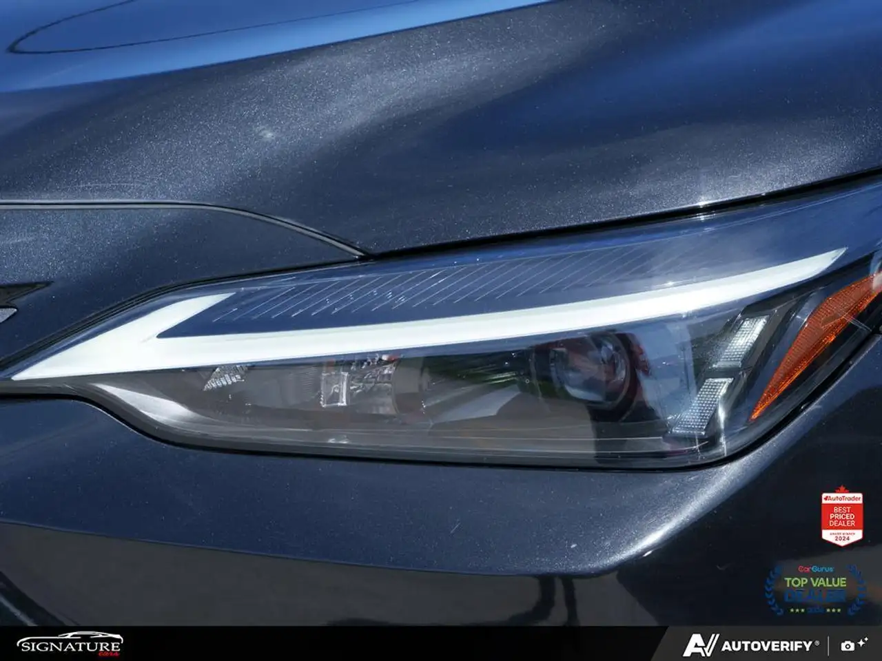 Lexus NX photo Lexus NX