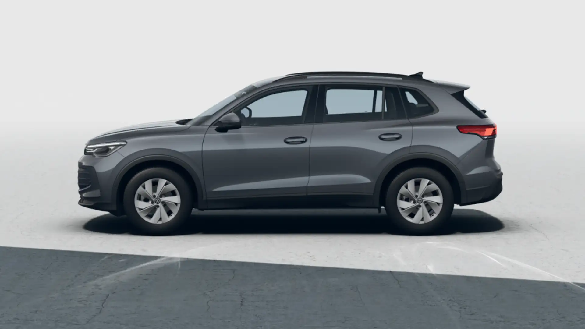 Volkswagen Tiguan 1.5TSI DSG|Ready2Discover|ATR|Caméra|ACC|JA17|Gar5 Gris - 2