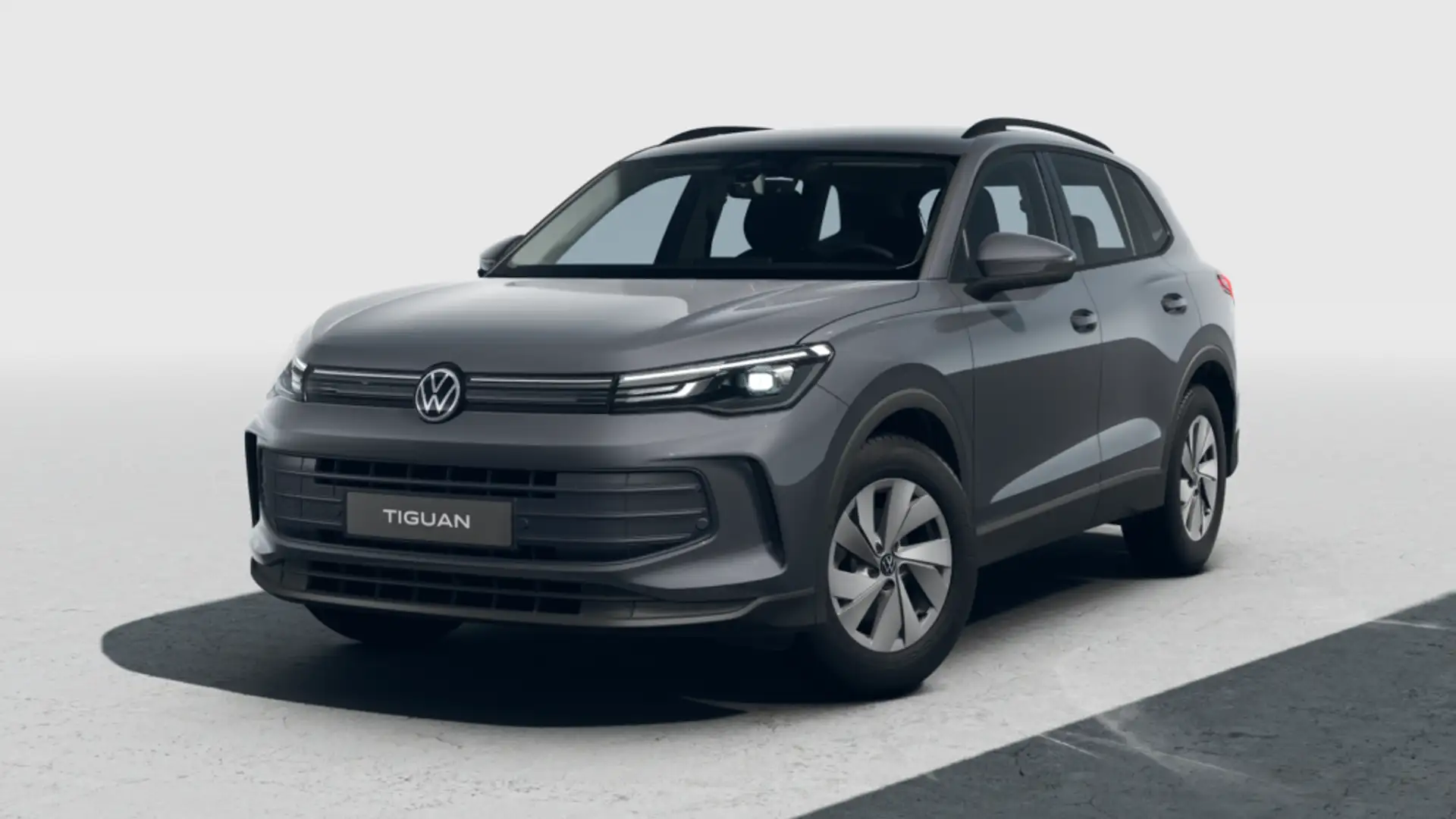 Volkswagen Tiguan 1.5TSI DSG|Ready2Discover|ATR|Caméra|ACC|JA17|Gar5 Gris - 1
