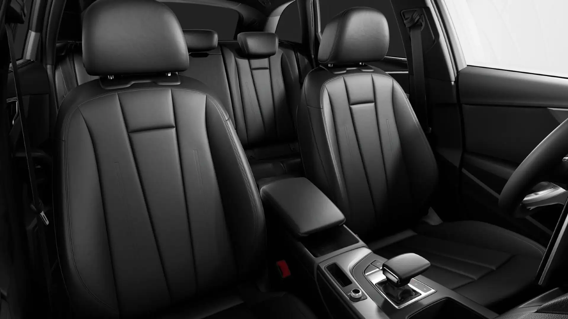 Audi A4 40 TFSI quattro advanced*NAVI-PLUS*KAME Schwarz - 2