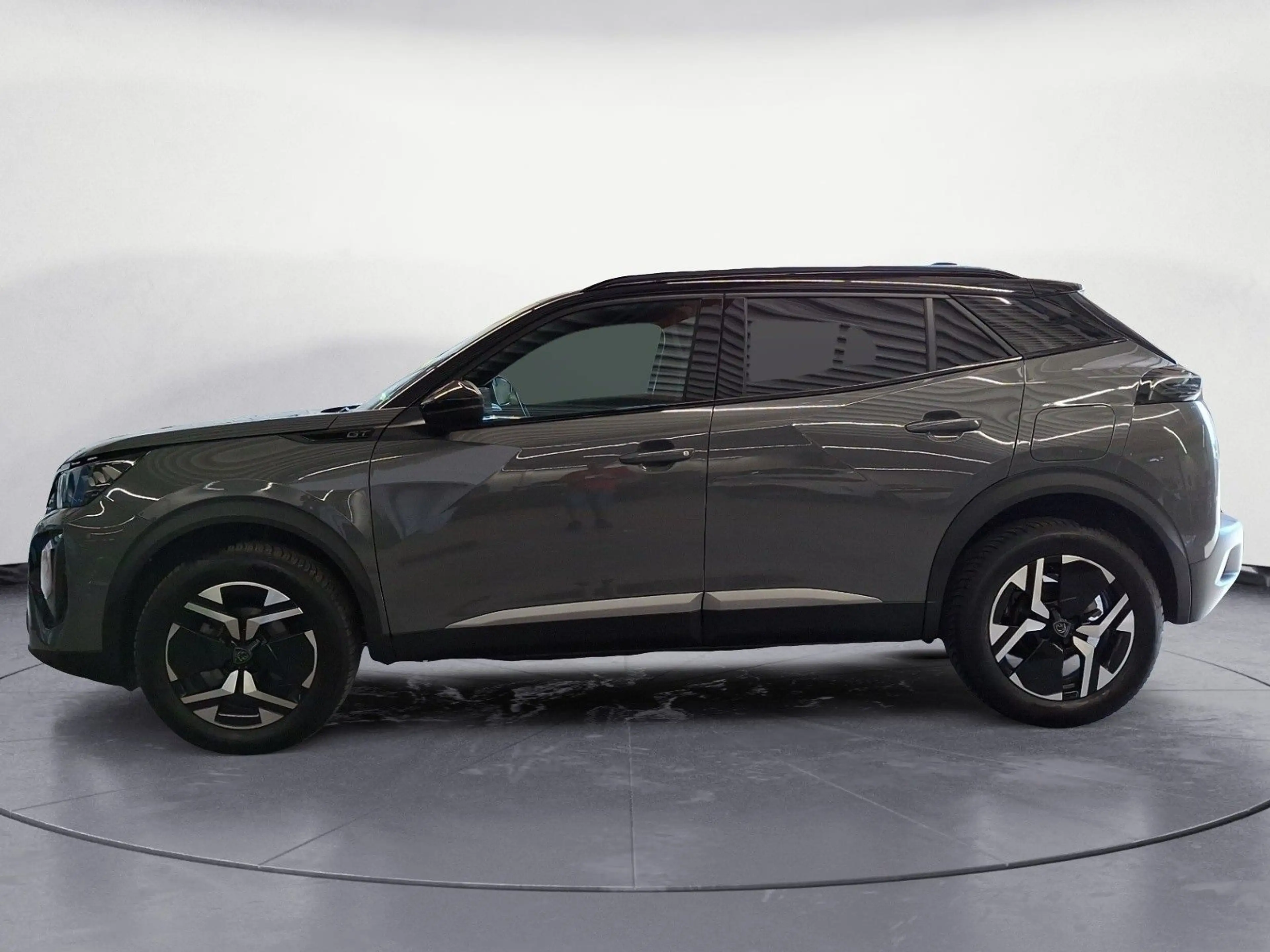 Peugeot 2008 PureTech 130 EAT8 GT Navi LED Bluetooth PDC — photo 4