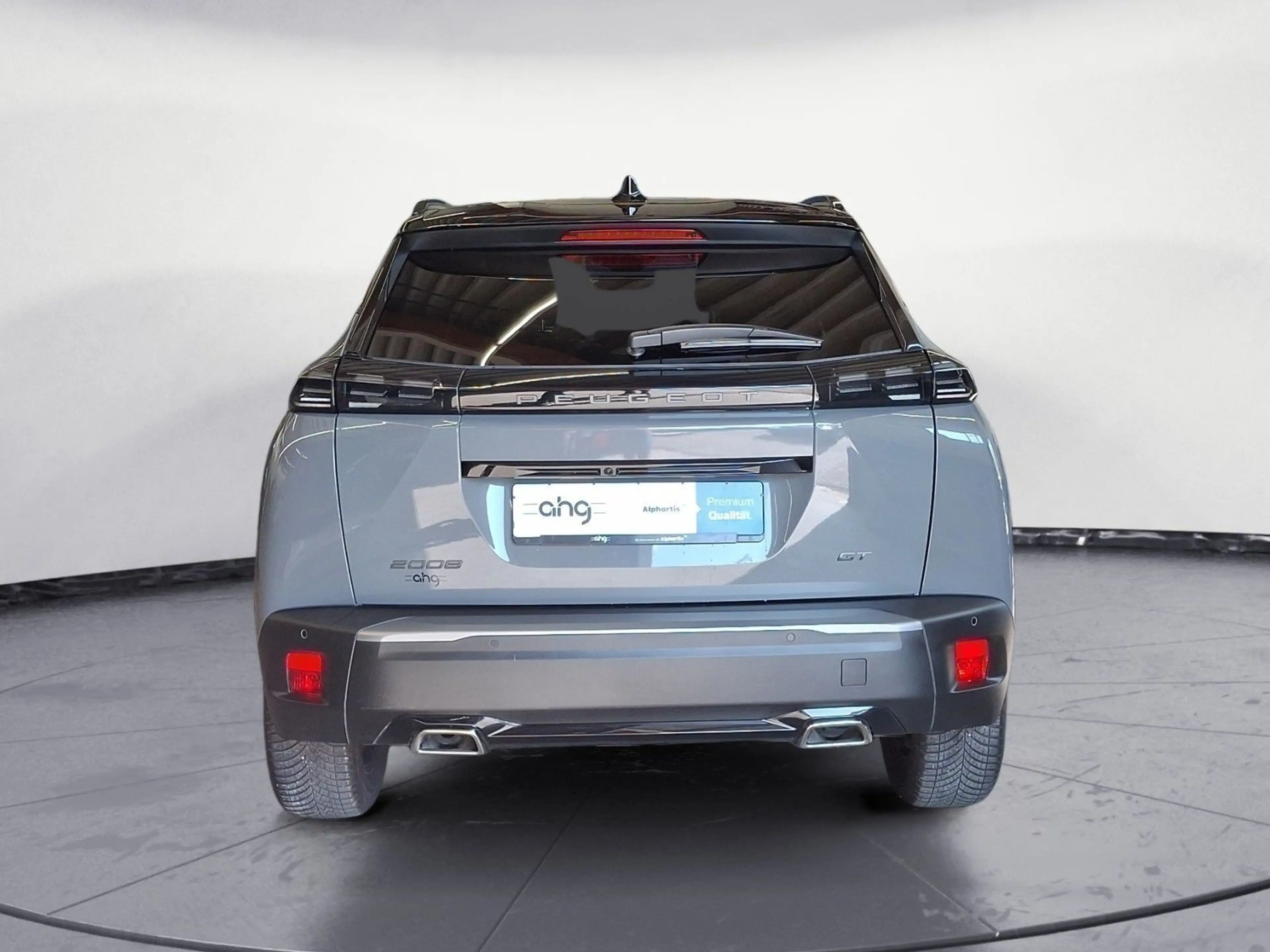 Peugeot 2008 PureTech 130 EAT8 GT Navi LED Bluetooth PDC — photo 6