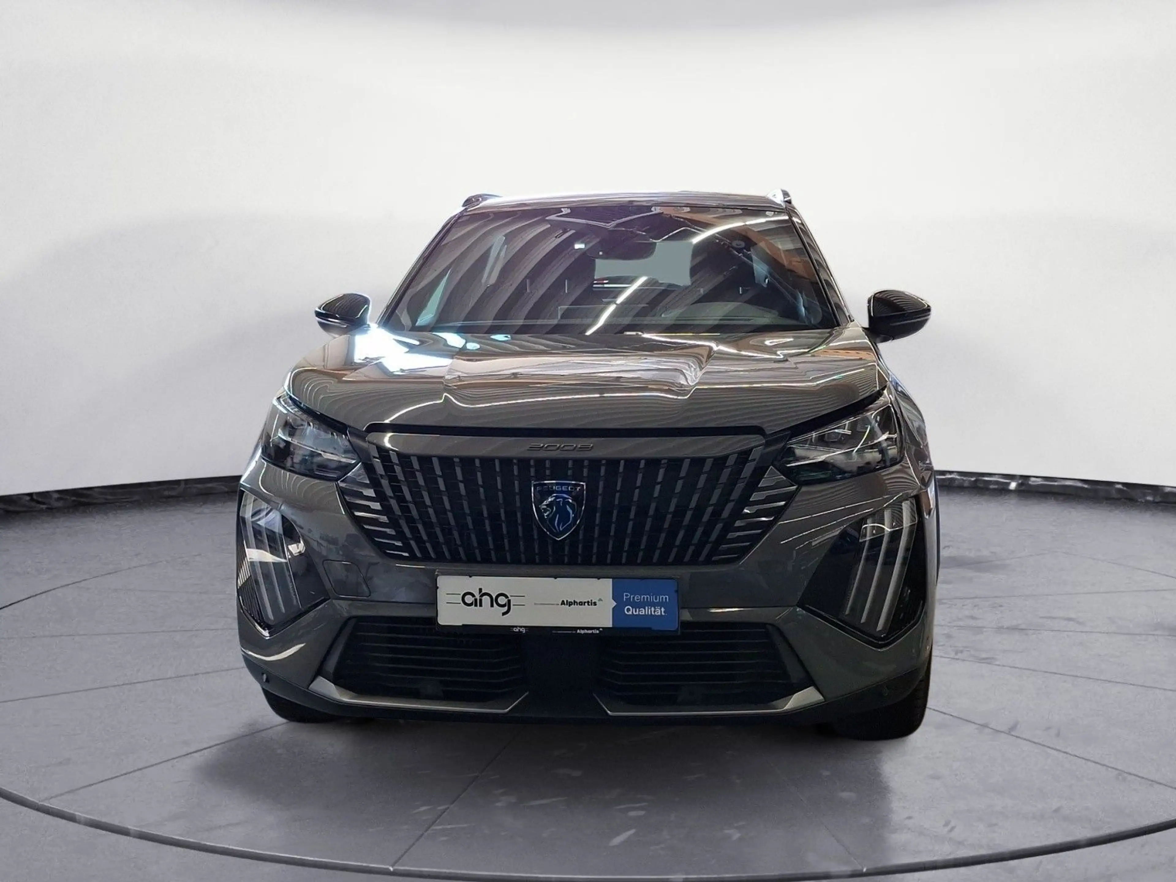 Peugeot 2008 PureTech 130 EAT8 GT Navi LED Bluetooth PDC — photo 10