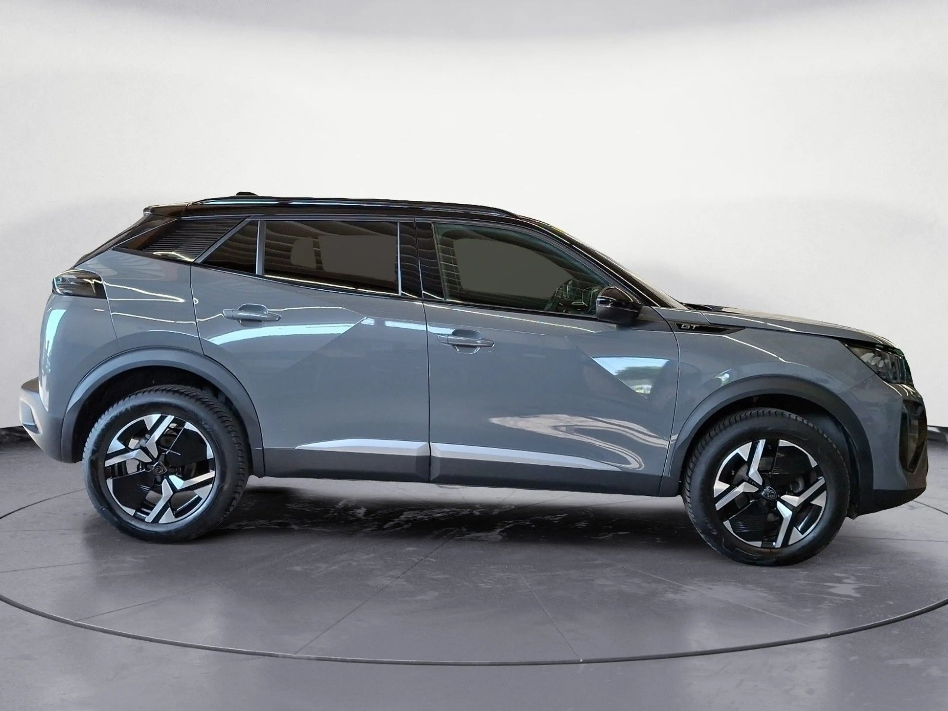 Peugeot 2008 PureTech 130 EAT8 GT Navi LED Bluetooth PDC — photo 7
