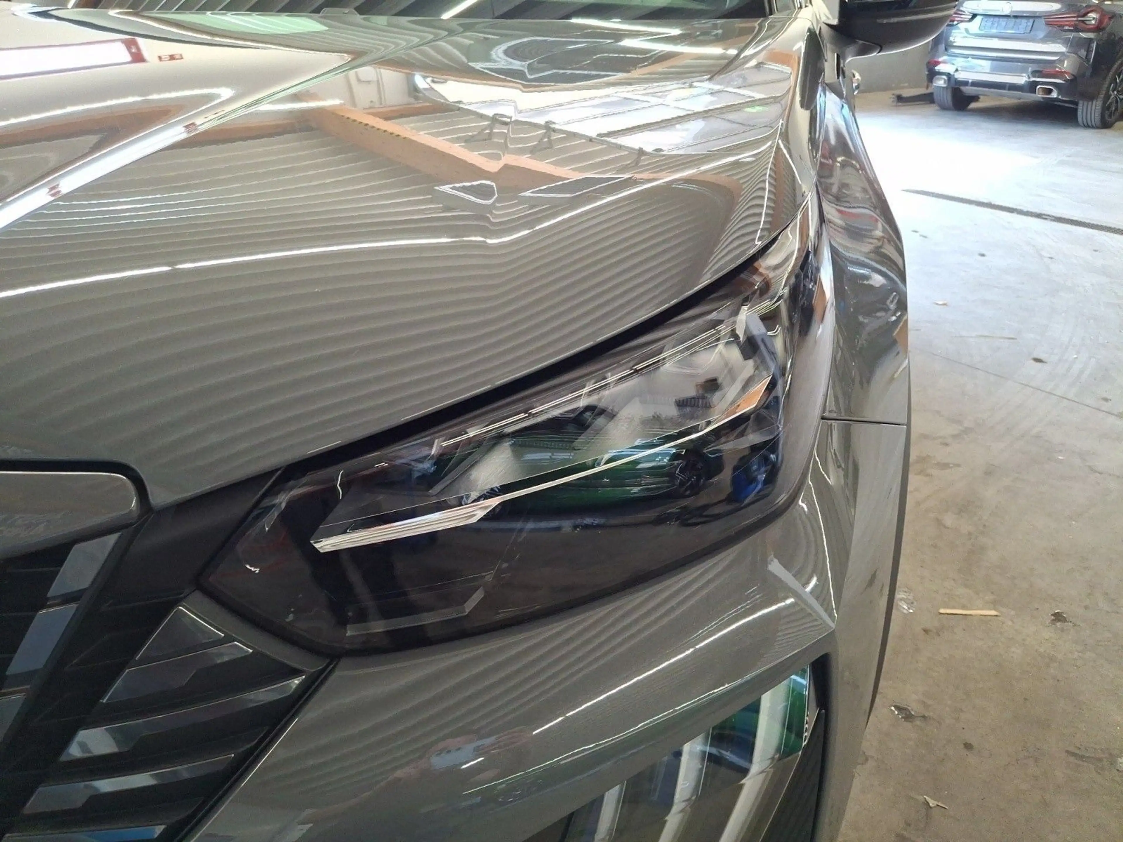 Peugeot 2008 PureTech 130 EAT8 GT Navi LED Bluetooth PDC — photo 11