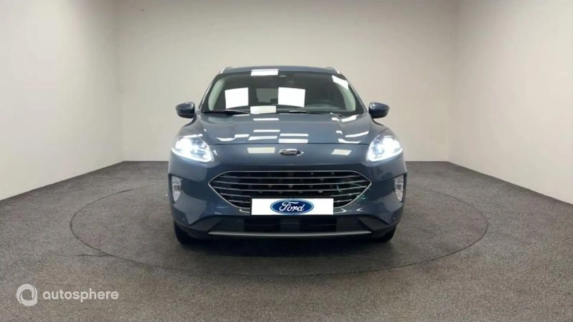 Ford Kuga 2.0 EcoBlue 120ch BVA Titanium X - 2