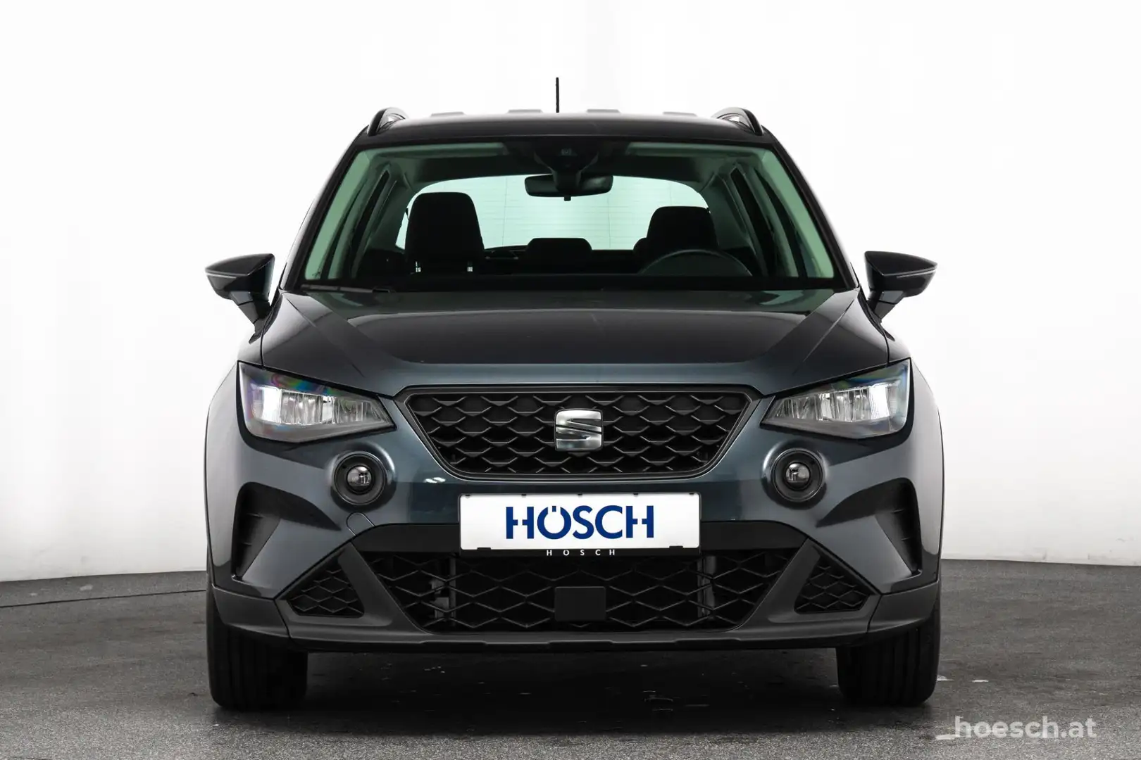 SEAT Arona 1.0 TSI Style Aut. LED CARPLAY MEGADEAL ++ Grau - 2