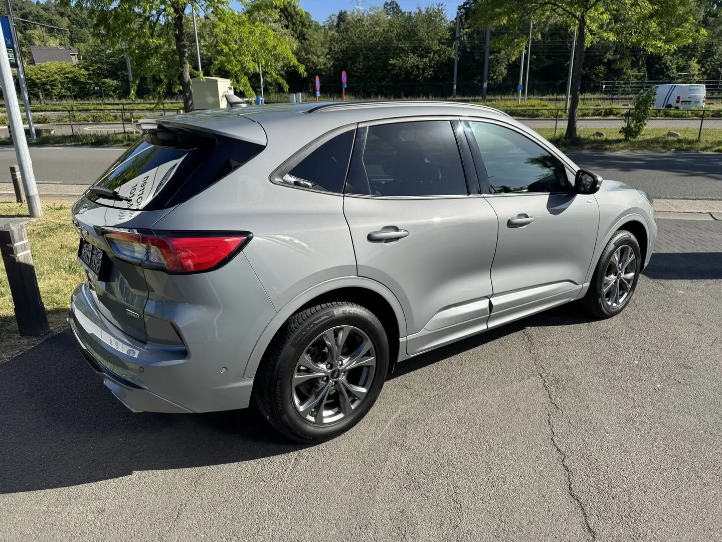 Ford Kuga ST-Line X 2.5i PHEV 225pk/165kw *10212 OC0480 Gris - 2