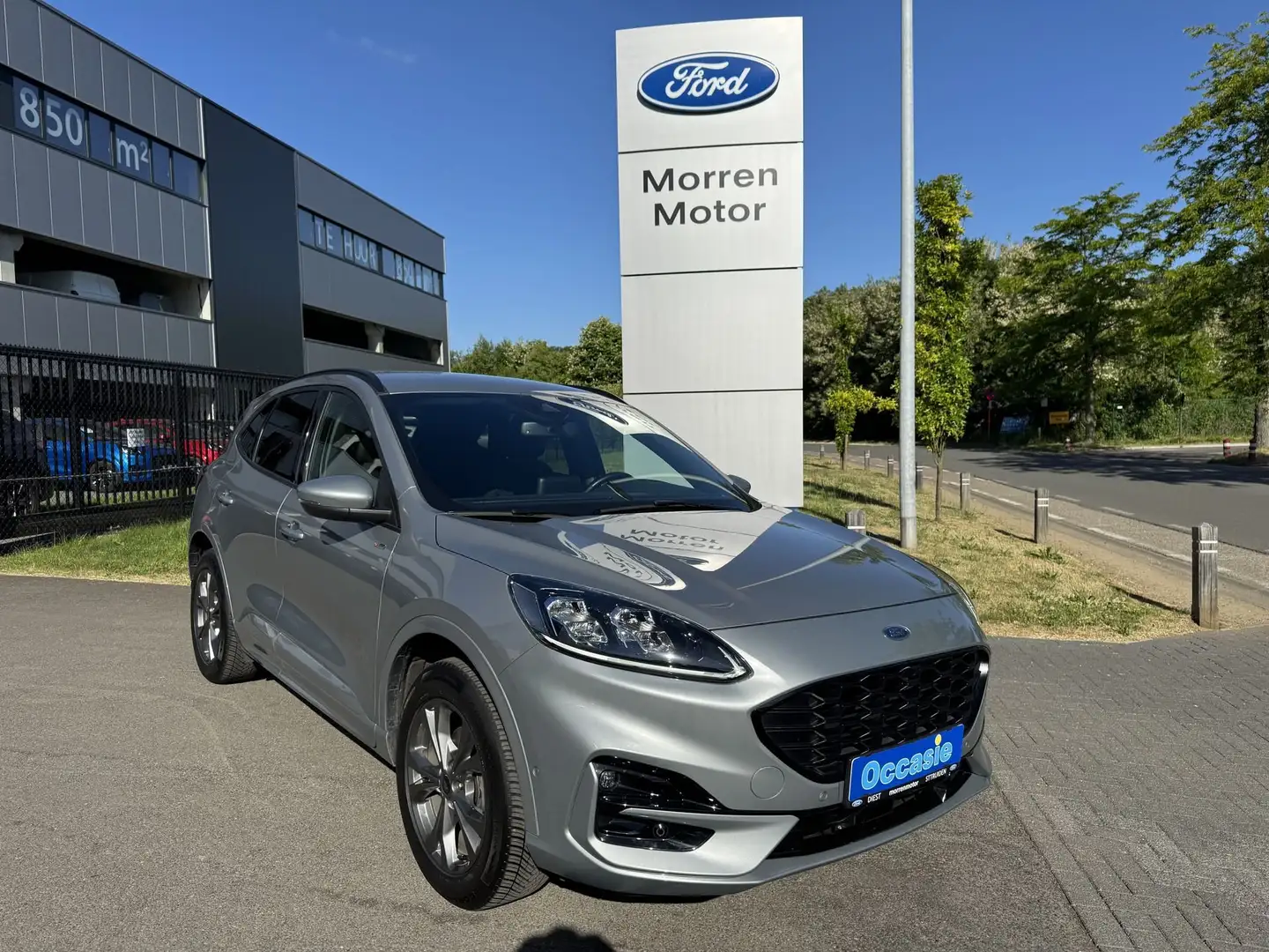 Ford Kuga ST-Line X 2.5i PHEV 225pk/165kw *10212 OC0480 Gris - 1