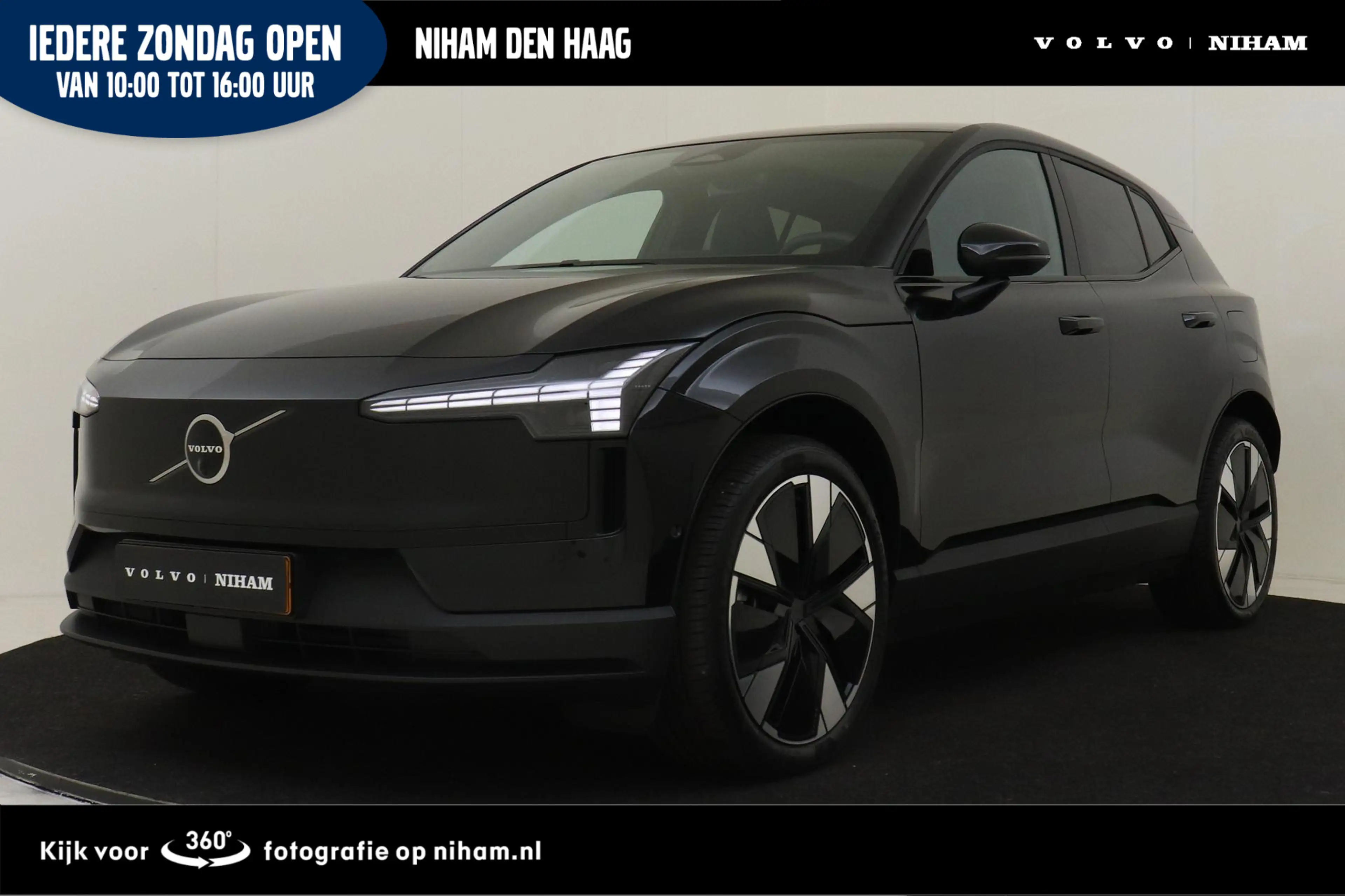 Volvo EX30 SINGLE MOTOR EXTENDED RANGE ULTRA 69 kWh -PANO.DAK
