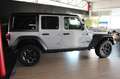 Jeep Wrangler Unlimited Plug-In Hybrid Rubicon Silber - thumbnail 4