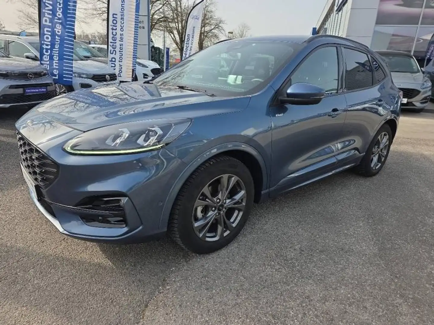 FORD Kuga