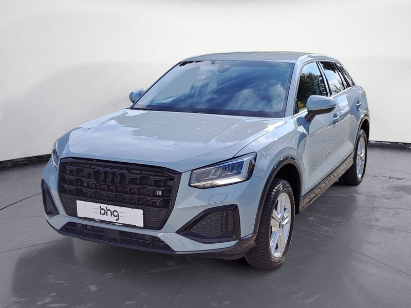 Audi Q2 advanced 35 TFSI 110(150) kW(PS) S-tronic