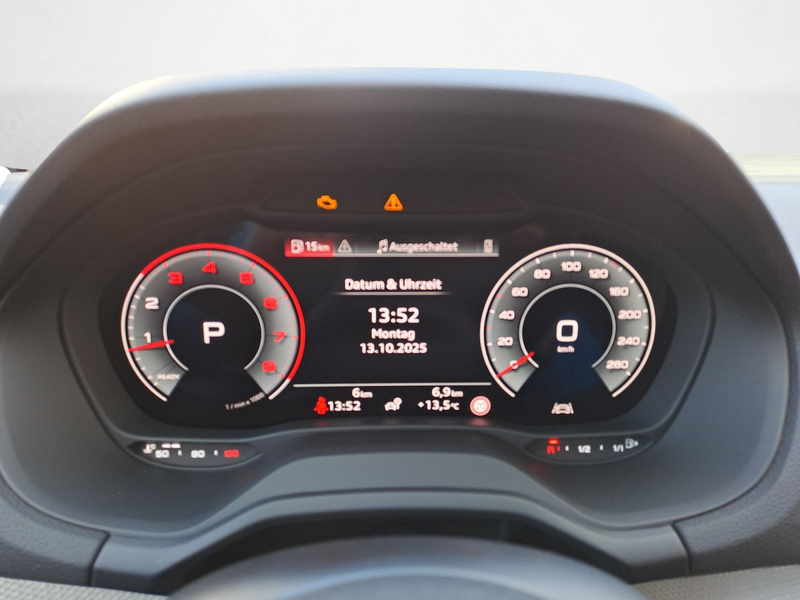 Audi Q2 advanced 35 TFSI 110(150) kW(PS) S-tronic — photo 9