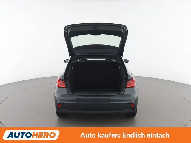Audi A1 view 16