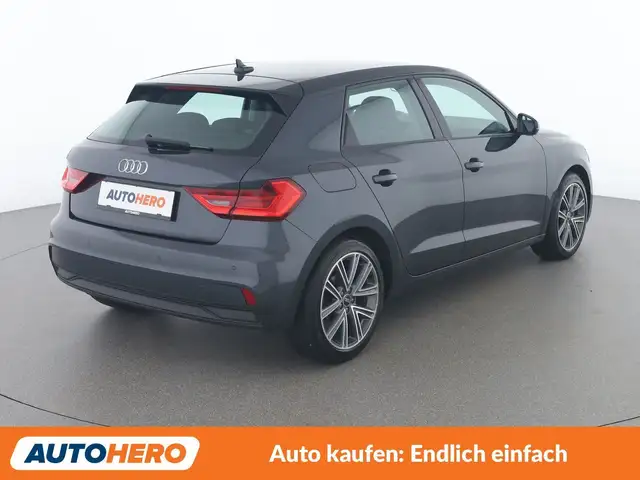 Audi A1 view 6