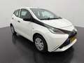 Toyota Aygo 1.0 VVT-i x-now / Carplay / Airco / Camera Blanc - thumbnail 4