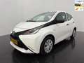 Toyota Aygo 1.0 VVT-i x-now / Carplay / Airco / Camera Blanc - thumbnail 1