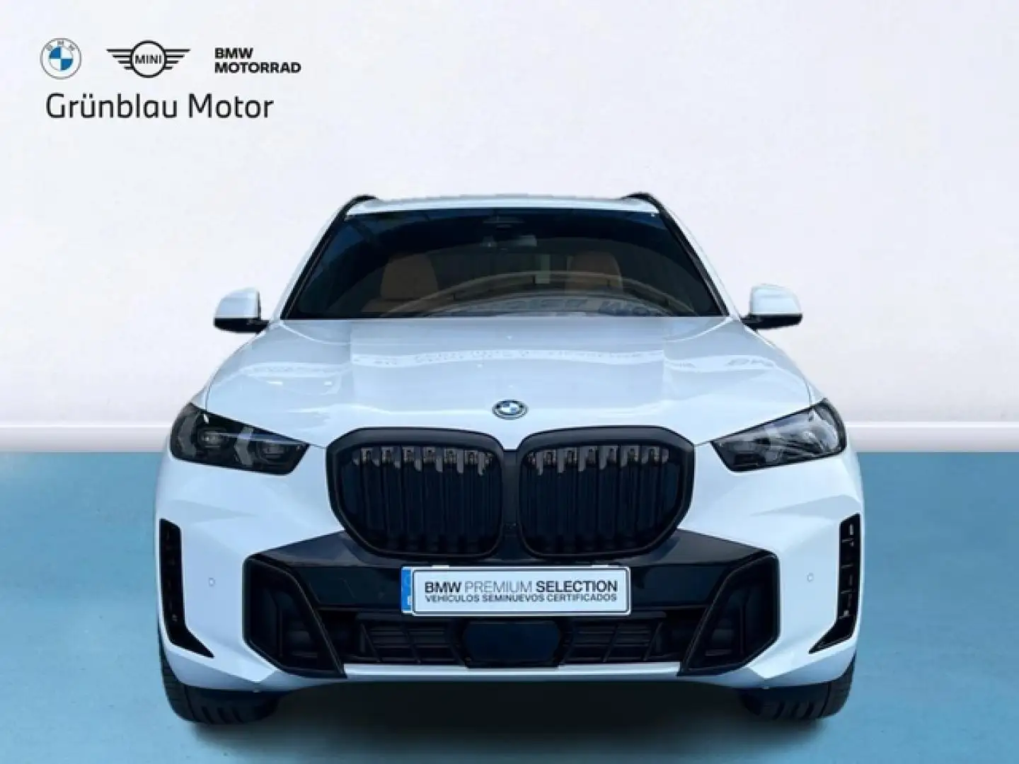 BMW X5 xDrive50e xLine 360 kW (489 CV) Blanco - 2