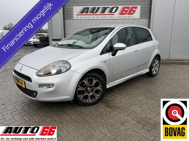 Fiat Punto Evo