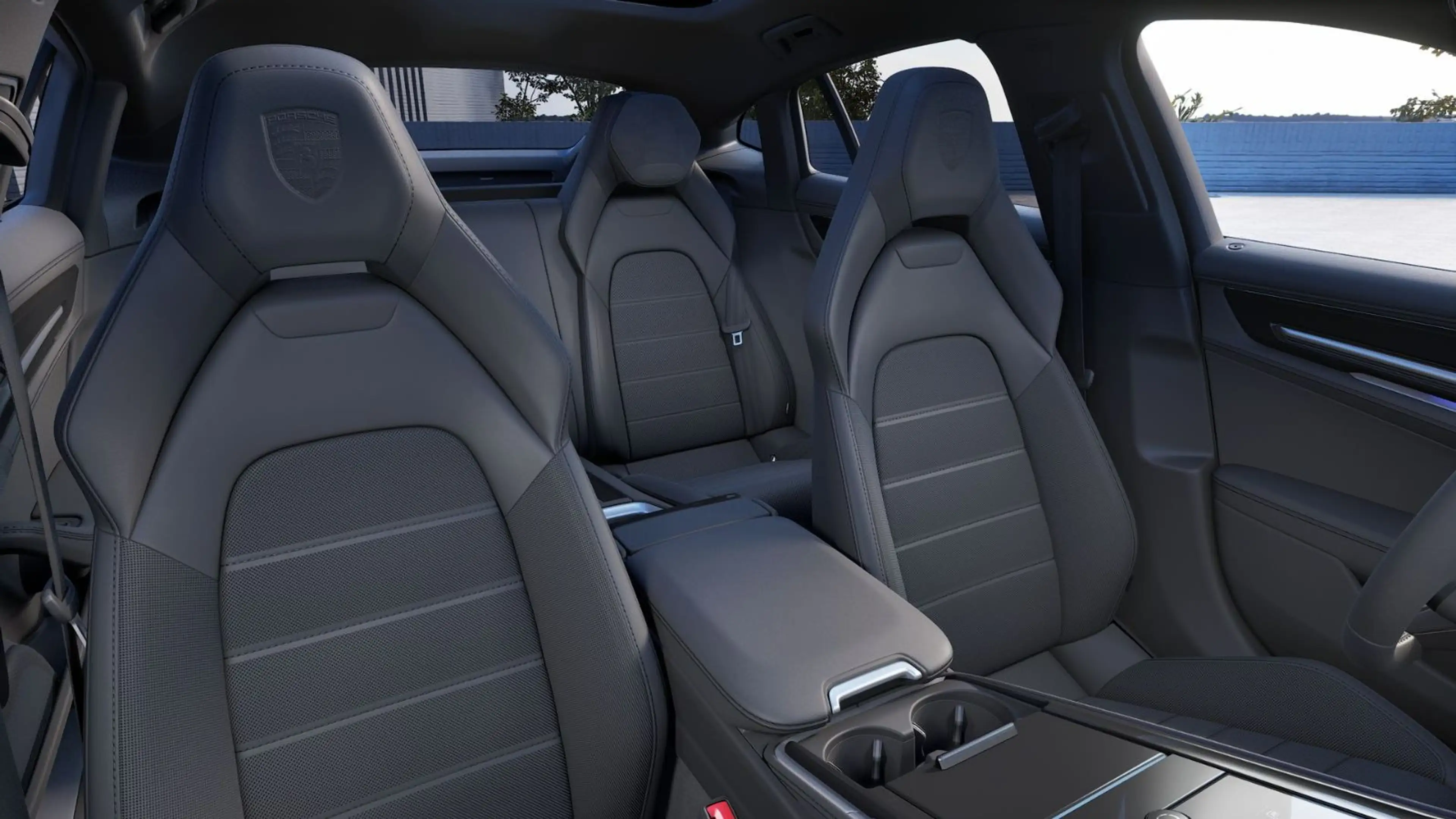 Porsche Panamera 4 E-Hybrid | Sportabgas | SportDesign | — photo 10