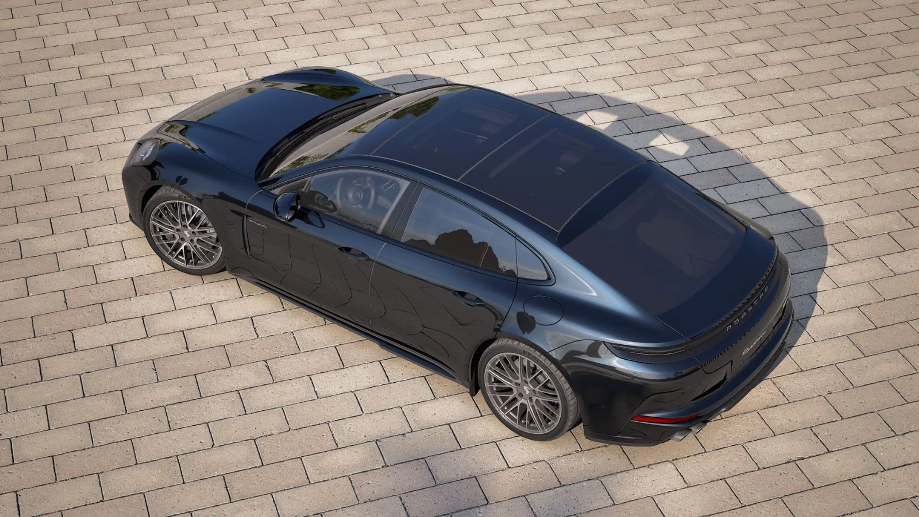 Porsche Panamera 4 E-Hybrid | Sportabgas | SportDesign | — photo 6
