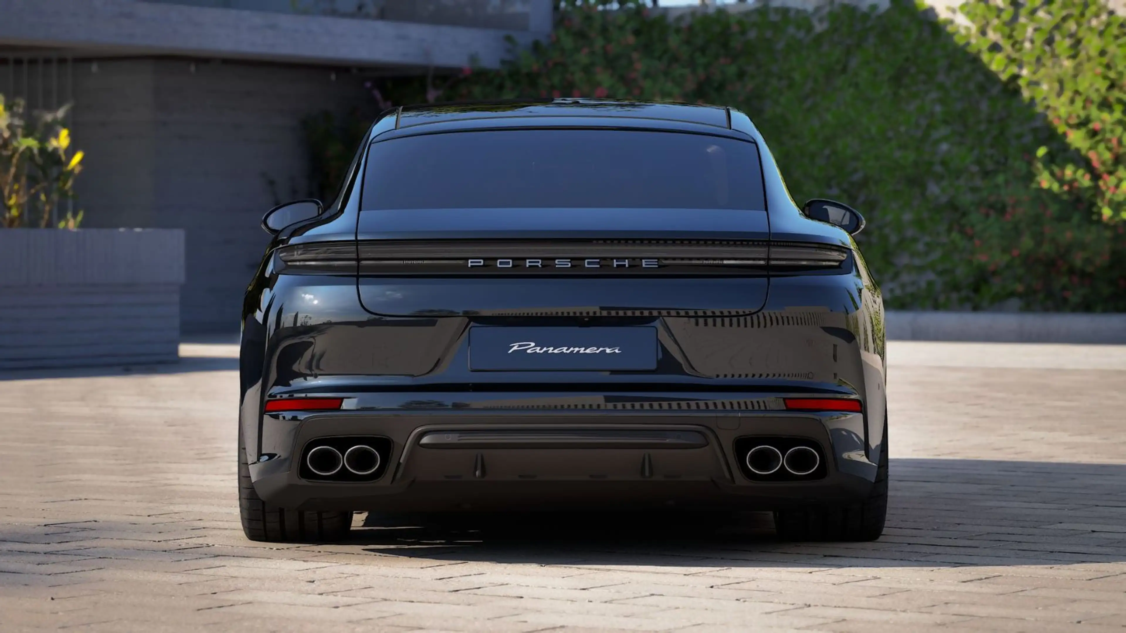 Porsche Panamera 4 E-Hybrid | Sportabgas | SportDesign | — photo 8