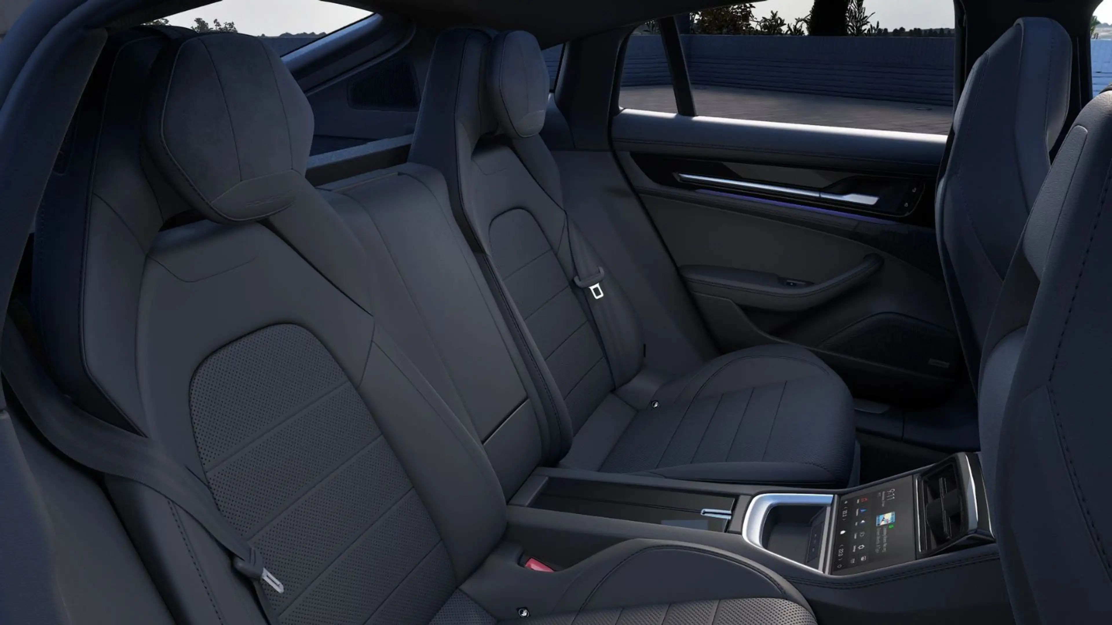 Porsche Panamera 4 E-Hybrid | Sportabgas | SportDesign | — photo 11
