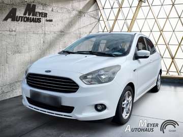 1.2 Ti-VCT Klima+Sitzheizung+Isofix
