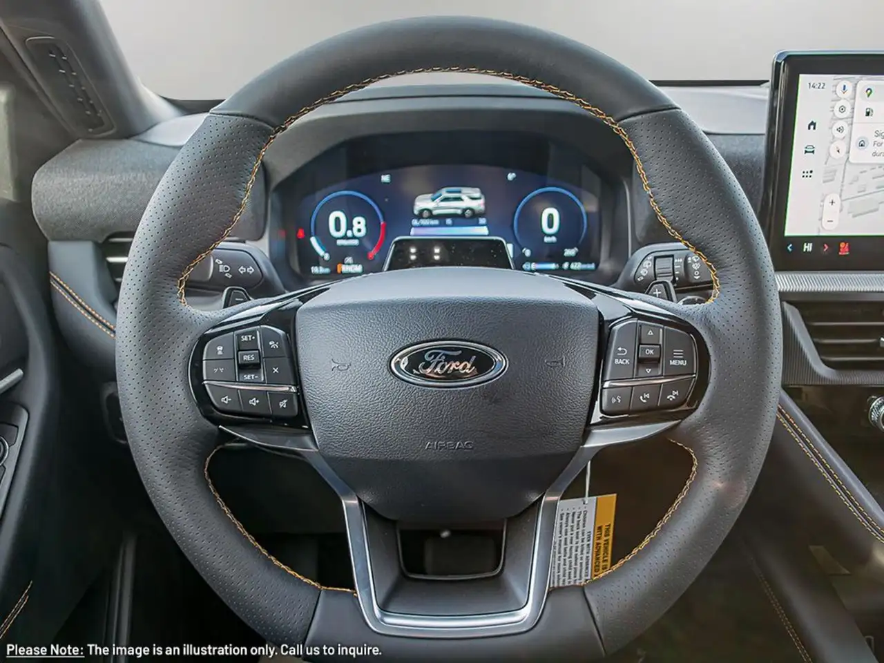 Ford Explorer снимка Ford Explorer