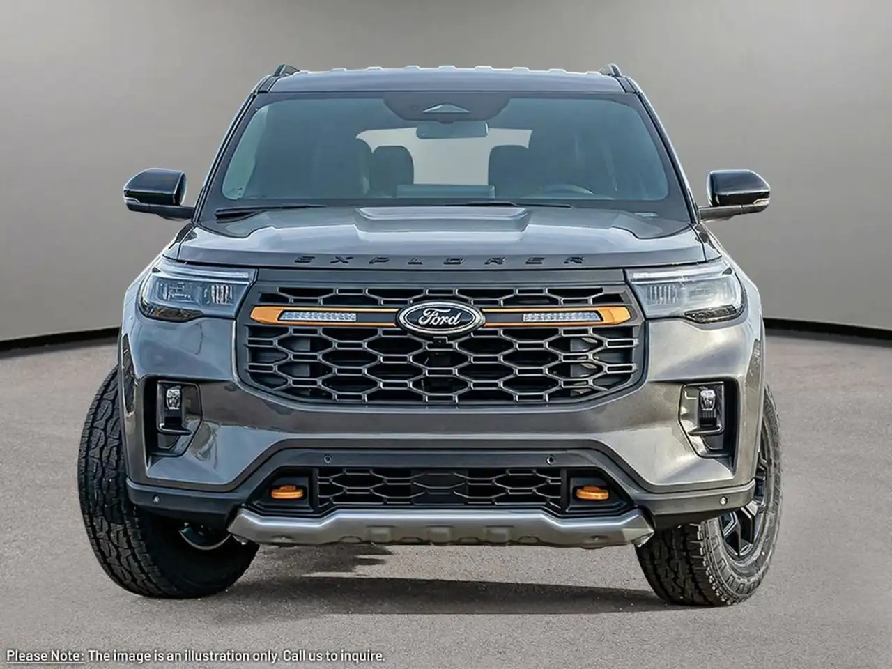 Ford Explorer снимка Ford Explorer
