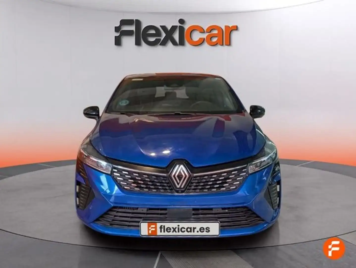 Renault Clio Techno TCe 90 (67kw) Azul - 2