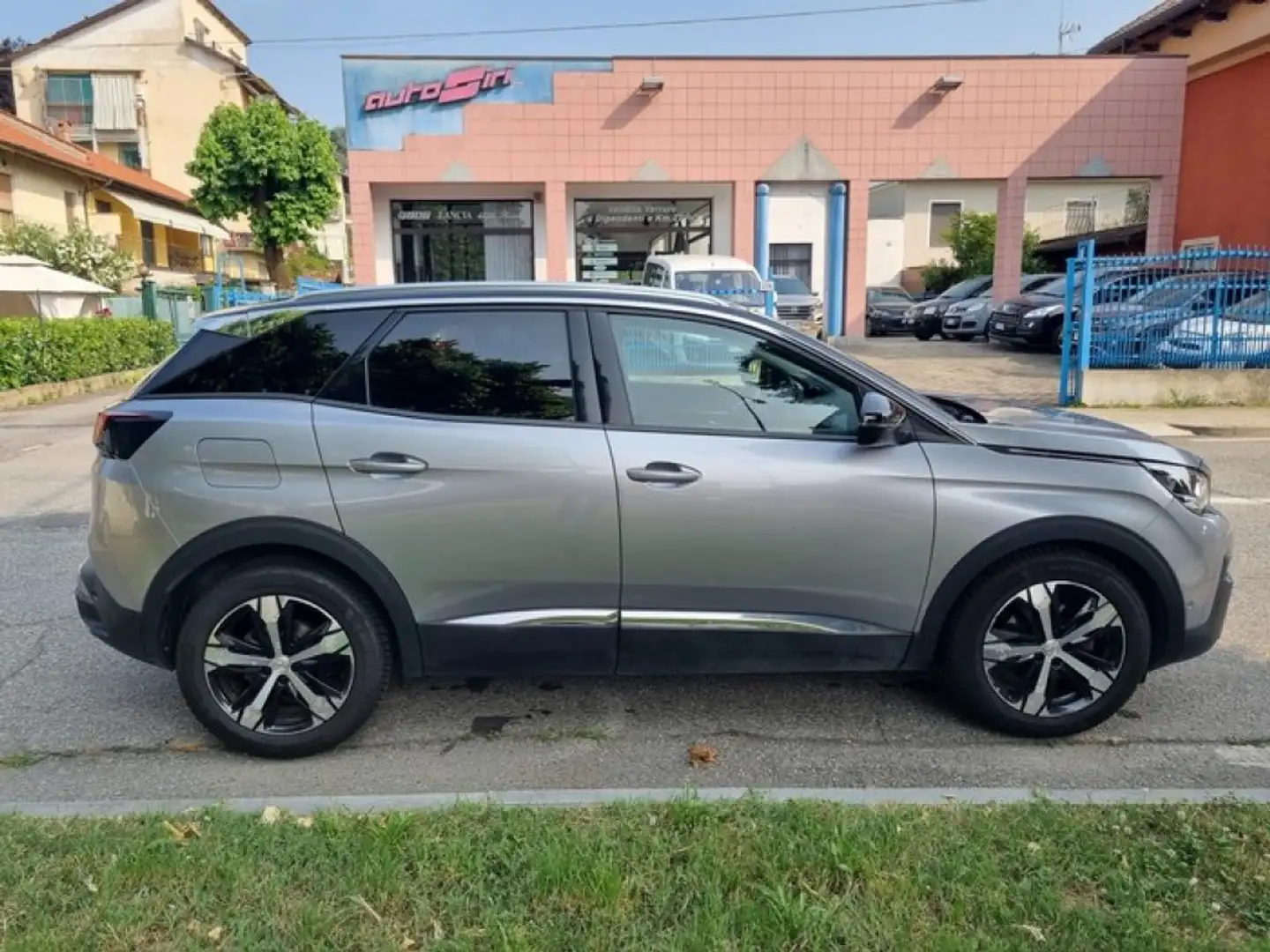 Peugeot 3008 PureTech Turbo 130 S&S Allure Grigio - 1