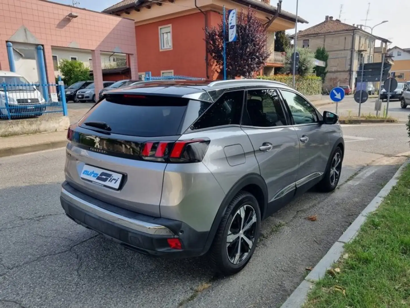 Peugeot 3008 PureTech Turbo 130 S&S Allure Grigio - 2